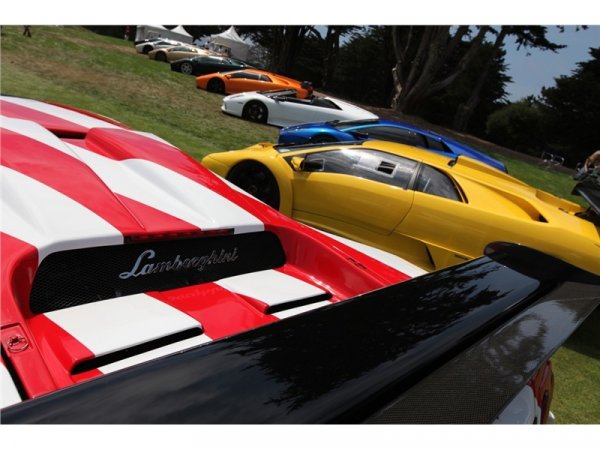 Lamborghini Diablo SV-R (1996)