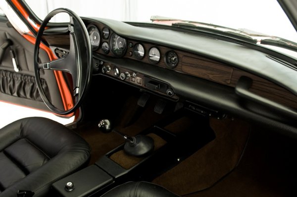 Volvo 1800ES от 1973 г.