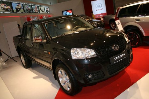 Автосалон София 2011