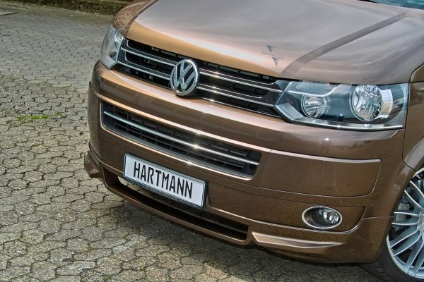 Volkswagen Multivan T5 от Hartmann 
