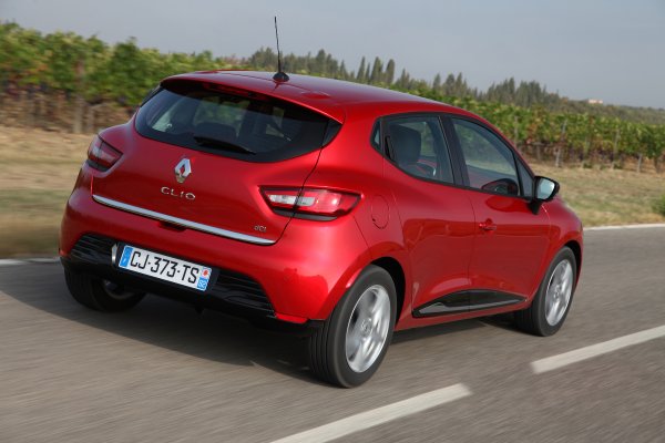 Ranault Clio