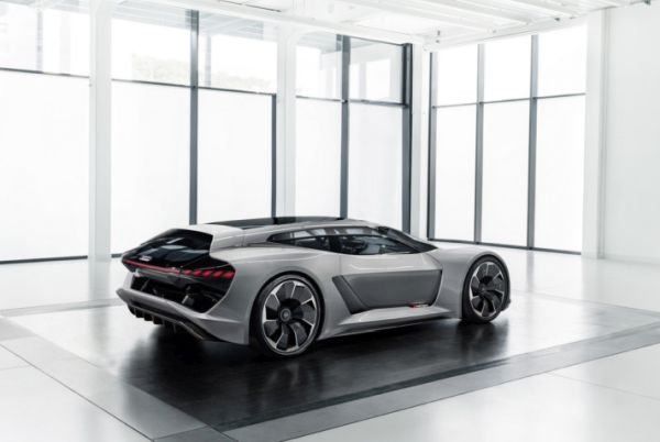 Audi PB18