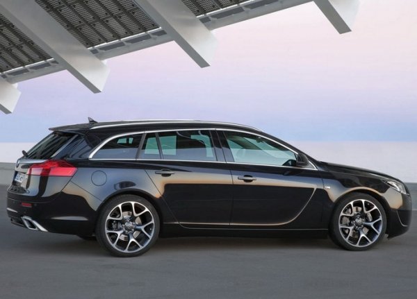 Opel Insignia OPC Sports Tourer / Vauxhall Insignia VXR