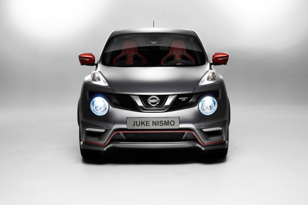 Nissan Juke Nismo RS 