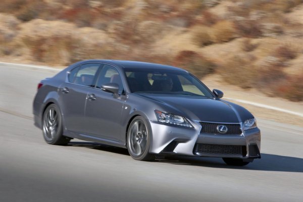 Lexus GS 350 F Sport