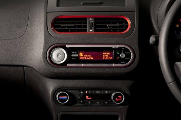 Европейската версия на MG 3