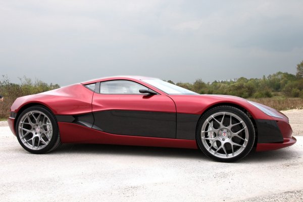 Rimac Automobili