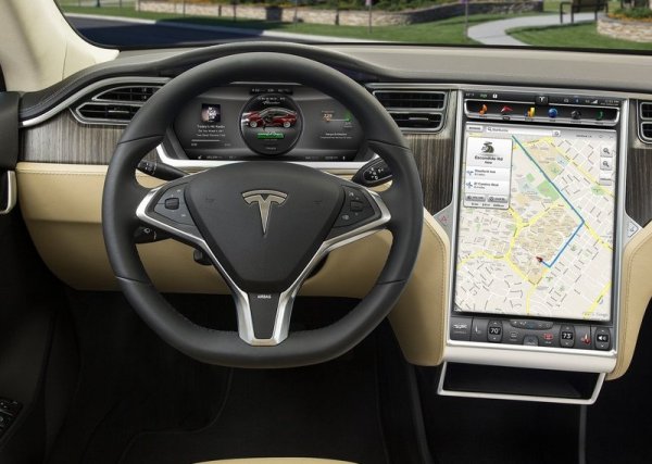 Tesla Model S