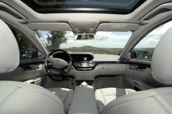 Mercedes S-Class Grand Edition