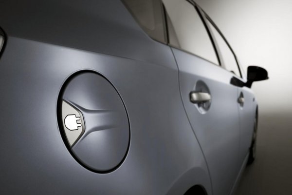 Toyota Prius Plug-in Hybrid