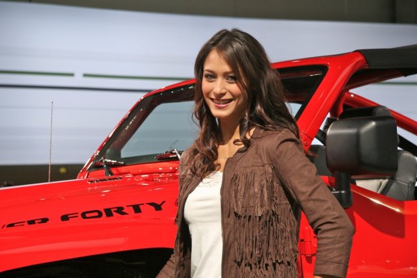 Автосалон Лос Анджелис 2009