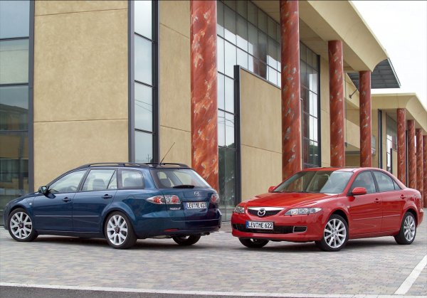 Въпреки, че първите Mazda6 са на солидна вързраст, автомобилът е сравнително търсен. Експертите все пак препоръчват да се избягват дизеловите варианти, а да се избере машина с бензинов мотор и автоматична скоростна кутия.