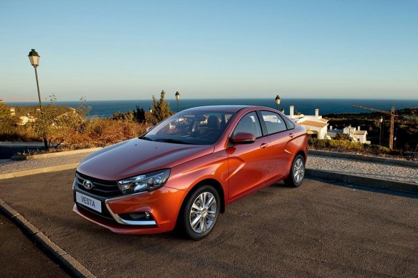Lada Vesta