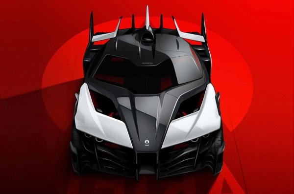 До момента познаваме британската Ariel покрай ефектната пистова машинка Atom и офроуд болидчето Nomad. Новата Hipercar (съкращение от High Performance Carbon Reduction) ще вкара компанията в света на електрическите хиперавтомобили. Рецептата е близка до тази на Rimac - по един електромотор за всяко колело, с обща мощност 1180 конски сили, олекотена батерия и 3.8 секунди за ускорение... от 0 до 160 км/ч. 
