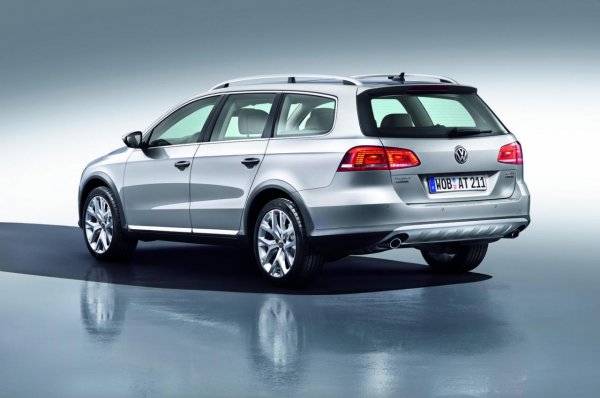 Volkswagen Passat Alltrack