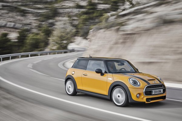 Новото MINI