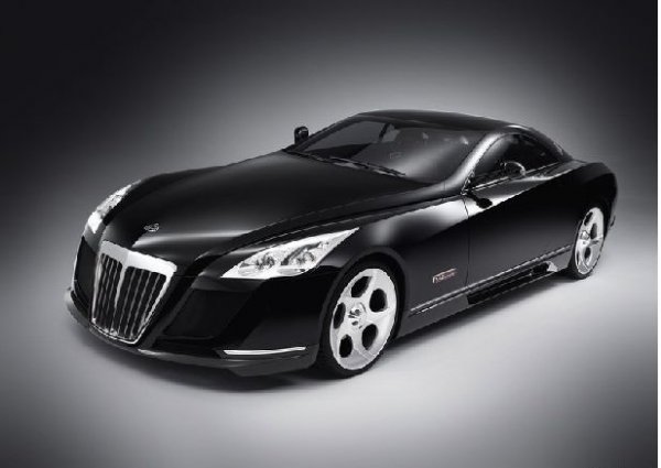 Maybach Exelero