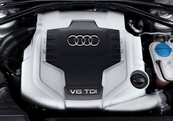 Дизеловият 6-цилиндров 3.0 TDI може да има проблеми с ангренажната верига след пробег от 100 000 км, като причината е износване на обтегачите. При версиите преди фейслифта на около 80 000 км от строя излизат вентилите на всмукателния колектор, но след обновяването техният ресурс е увеличен до 150 000 км.