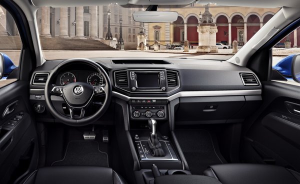 VW Amarok