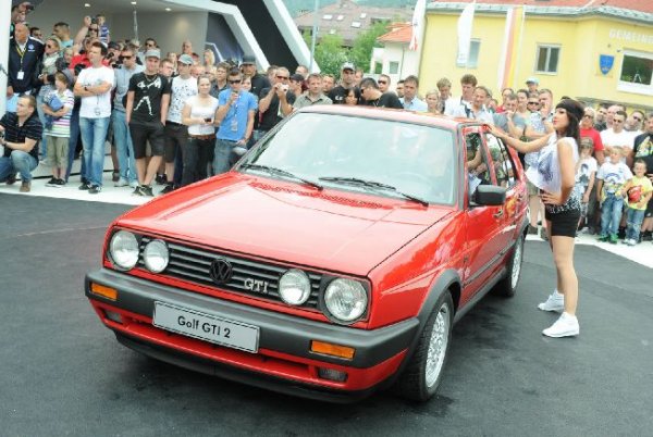 Worthersee Tour 2011