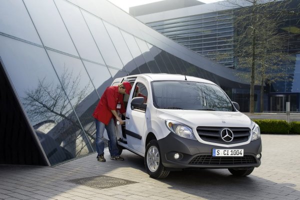 Mercedes-Benz Citan