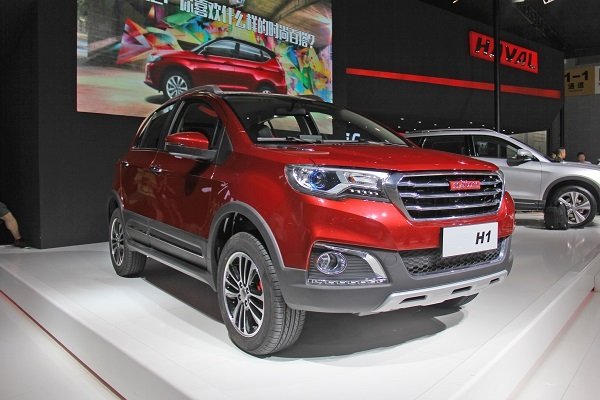 Българската премиера на HAVAL H1, HAVAL H2 и HAVAL H6 Coupe