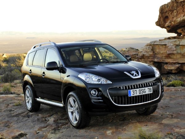 В допълнение към Citro&euml;n C4 Aircross, другият SUV, произлязъл от Mitsubishi ASX, беше този модел Peugeot, който се предлагаше на пазара с два турбодизелови двигателя със 115 и 150 к.с. На клиента му оставаше единствено да избере дизайна на колата си, тъй като трите модела имаха еднакви вътрешно пространство и обем на багажника, както и задвижване на четирите колела.