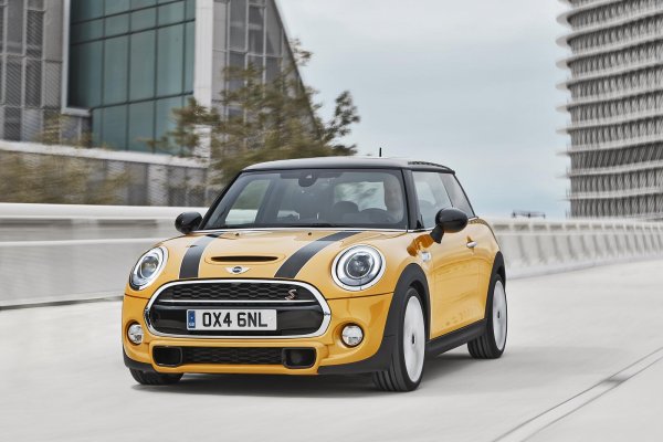 Новото MINI