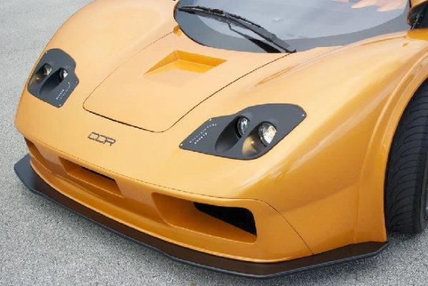 DDR Motorsport и тяхната Miami GT - доработка, която преобразява Toyota MR-2, като McLaren F1.