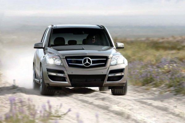 RENNtech Mercedes-Benz GLK