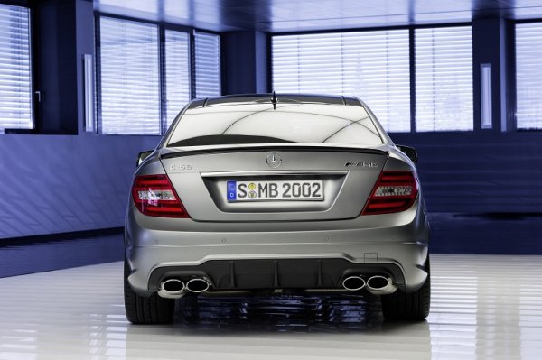 C63 AMG Edition 507 