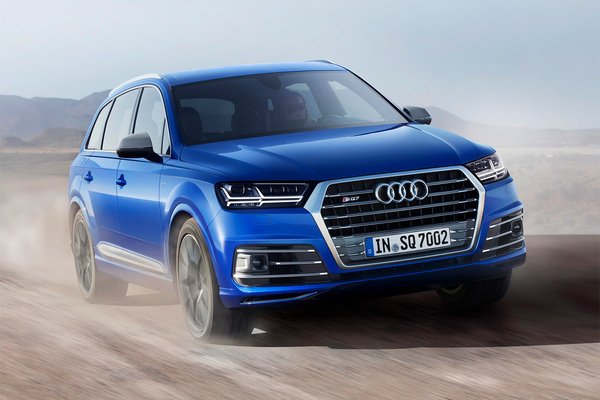 Audi SQ7