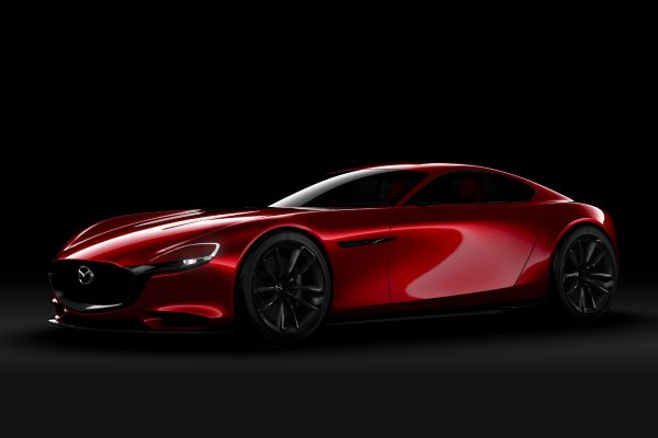 Mazda RX-Vision