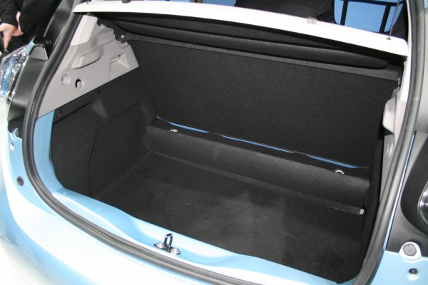 Женева 2012 / Renault Zoe