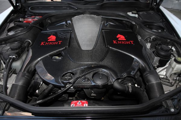 Maybach 57S от Night Luxury 