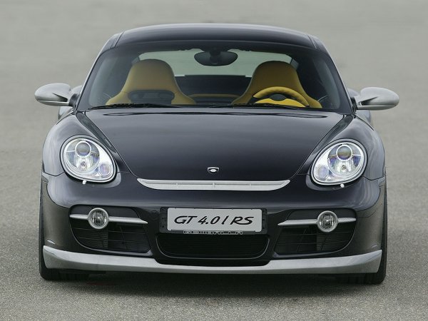 Gemballa GT 4.0L RS.