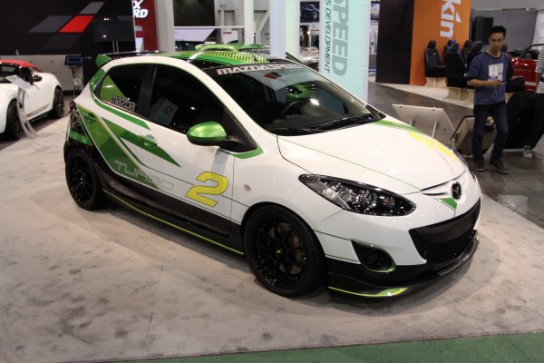 SEMA 2011 
