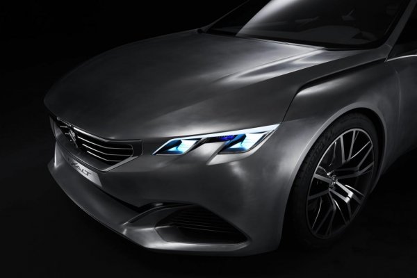 Peugeot Exalt 