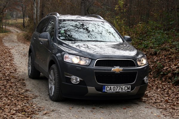 Chevrolet Captiva