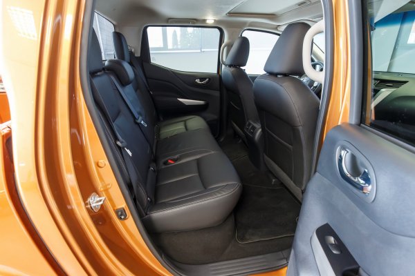 Новото поколение на европейския Nissan Navara (NP300 Navara)