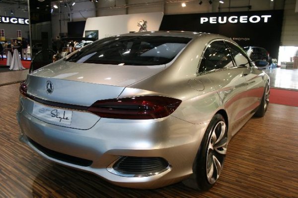 Автосалон София 2011