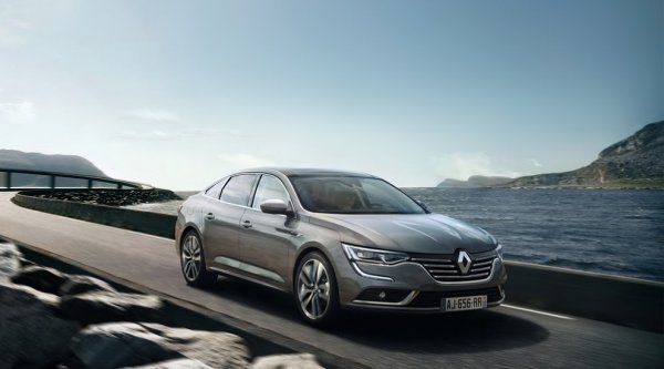 Renault Talisman
