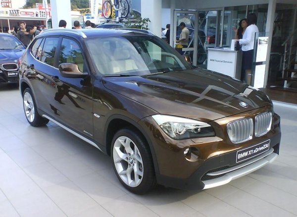 BMW X1 xDrive23d