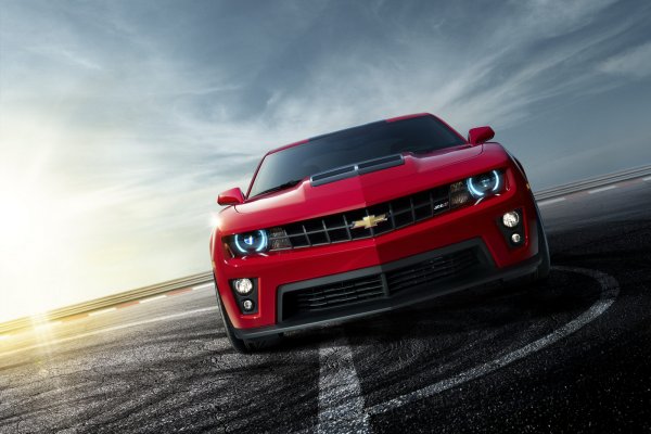Chevrolet Camaro ZL1 Coupe