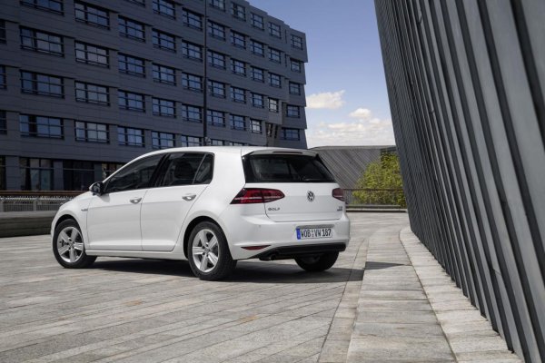 Volkswagen Golf TSI BlueMotion 