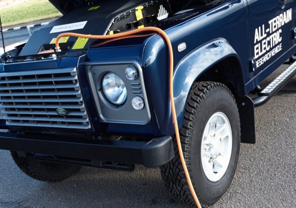 Defender Electric
