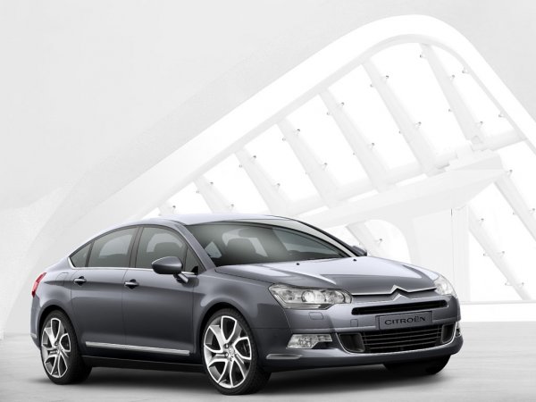 Citroen C5 2007