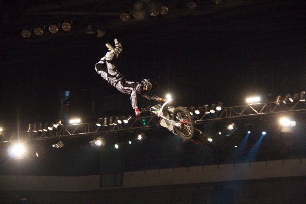 Night of the jumps &ndash; София 2011