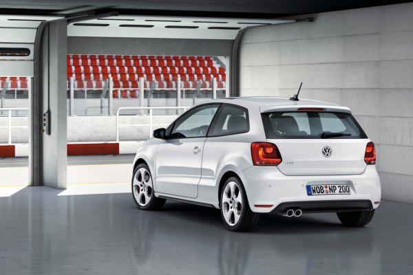 Volkswagen Polo GTI 2011
