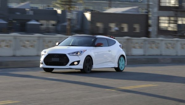 Veloster C3 Roll Top